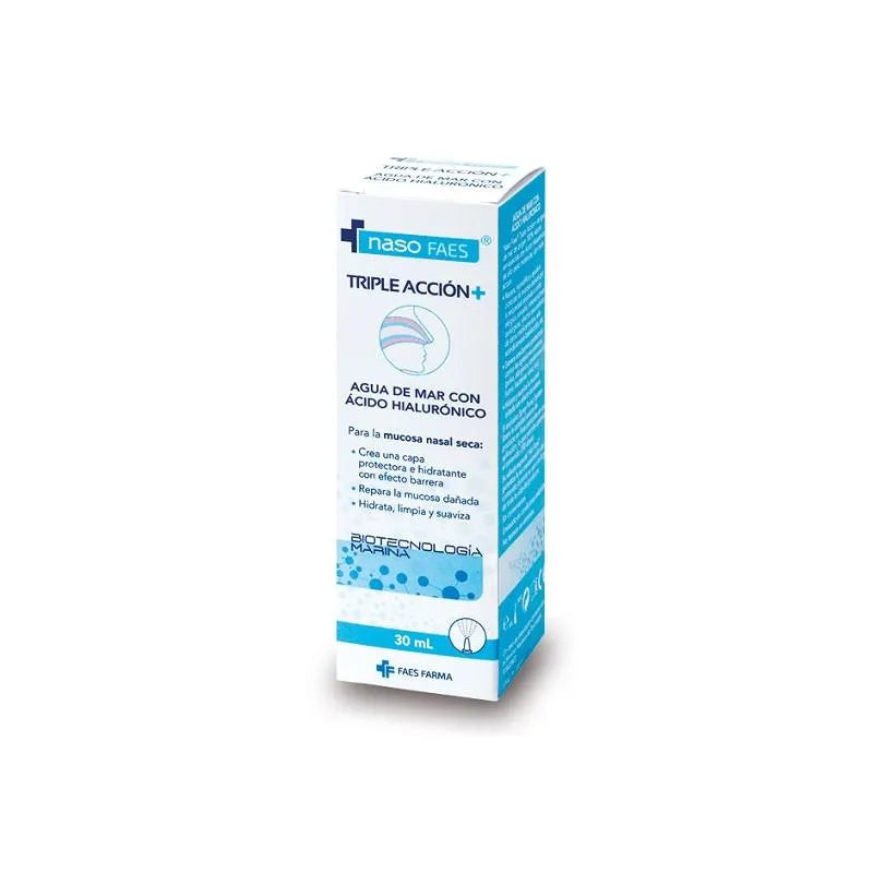 Faes Pharma Naso Faes Triple Acción 30 ml