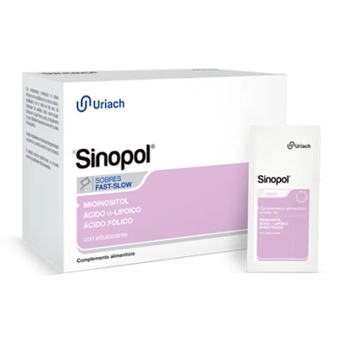 Uriach Sinopol 30 Bustine