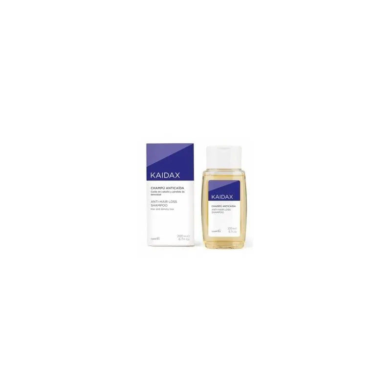 Kaidax shampoo Rinforzante 200 ml