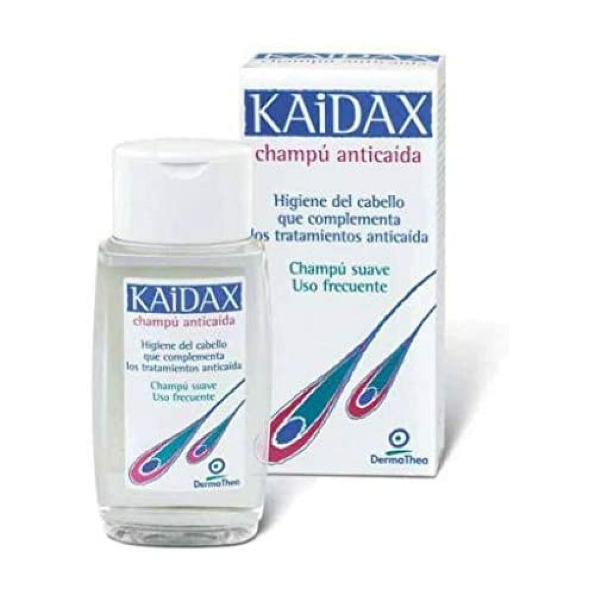 Anti-Haarausfall-Shampoo Topicrem Kaidax-0