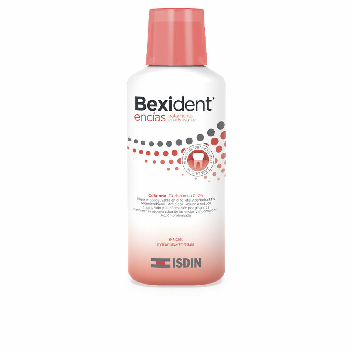 Collutorio Isdin Bexident Encías Gomme Sane 250 ml-0