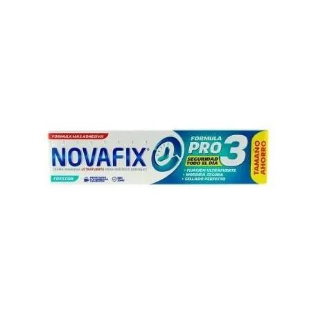 Urgo crema Adhesiva Pro 3 Frescor 70 g Novafix