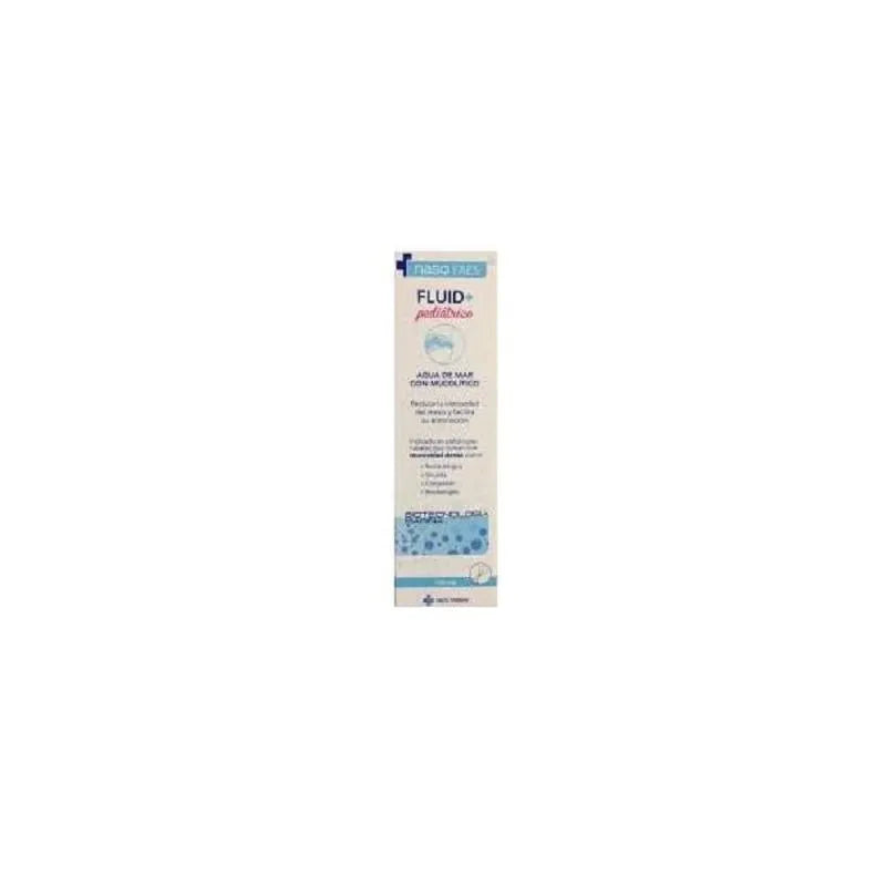 Faes Pharma Naso Faes Fluid Pediátrico 100 ml