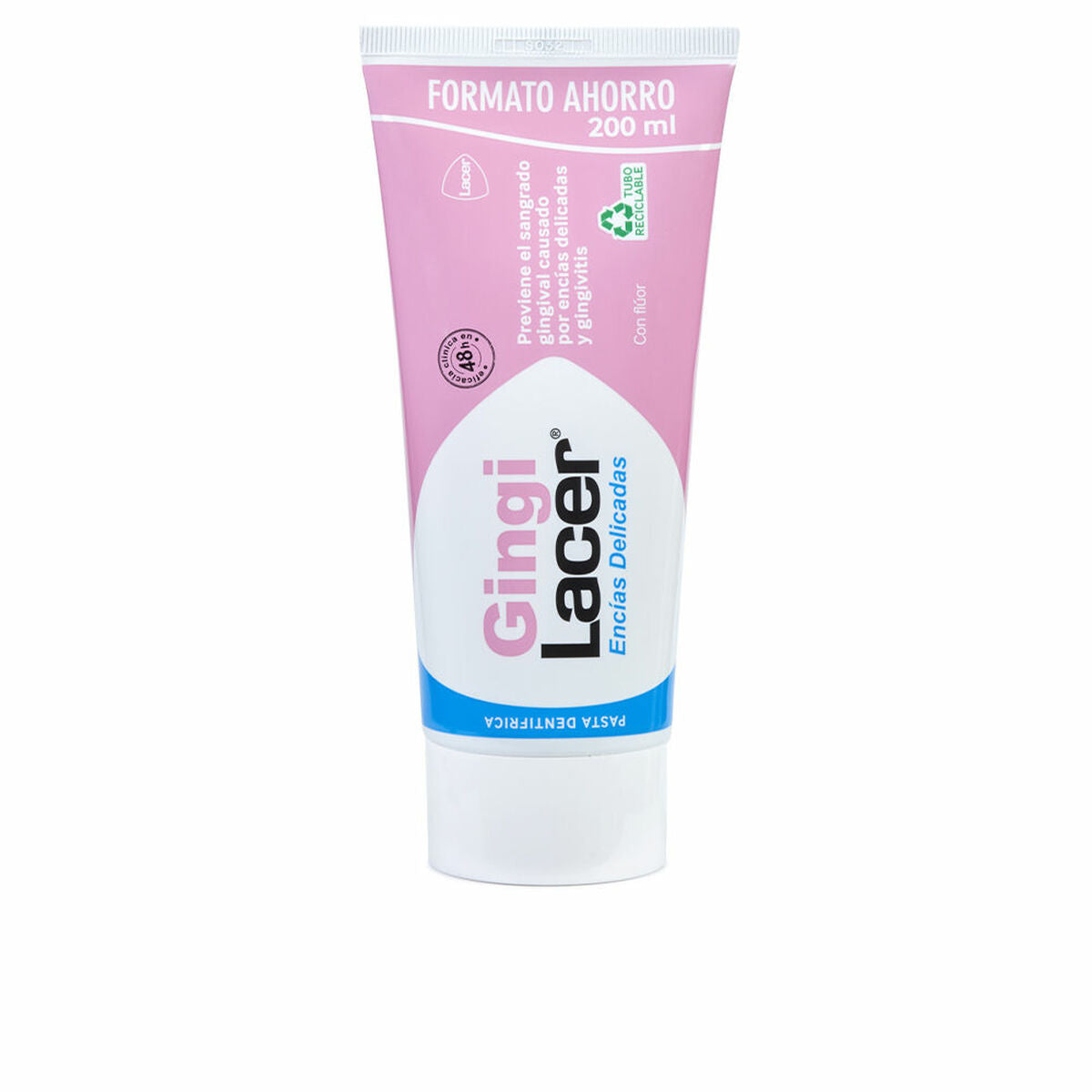 Toothpaste Sensitive Gums Lacer Gingi (200 ml)-0