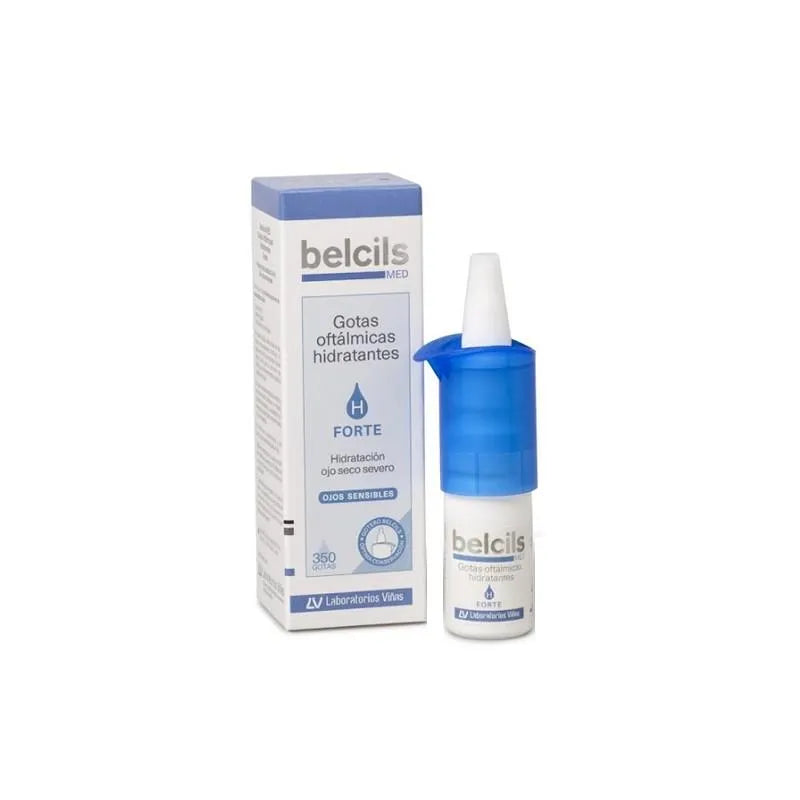 Belcils Forte Ophthalmic Drops 10 ml