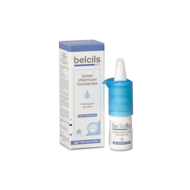 Belcils Ophthalmic idratante Drops 10 ml