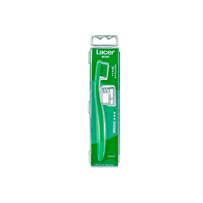 Lacer Spazzolino Lacer Mini Medium