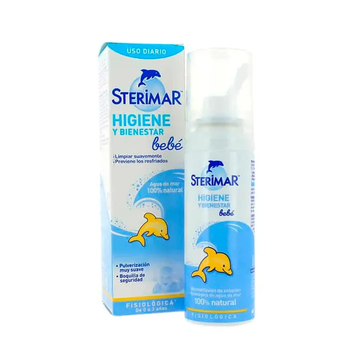 Sterimar Bambino 100 ml