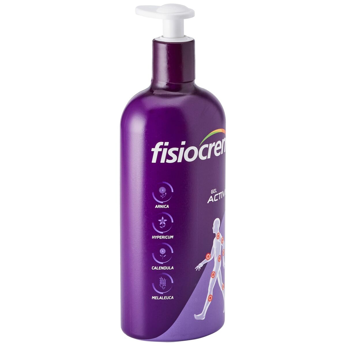 Gel de Masaje Fisiocrem Activo XXL-0