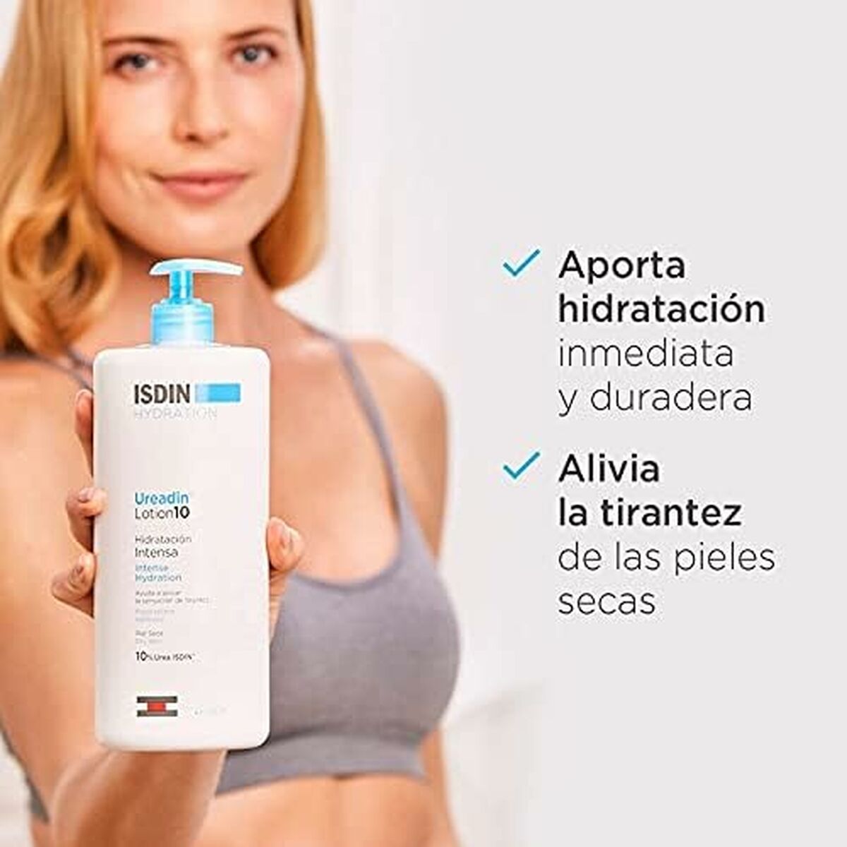 Körperlotion Isdin Ureadin Lotion10 750 ml-2
