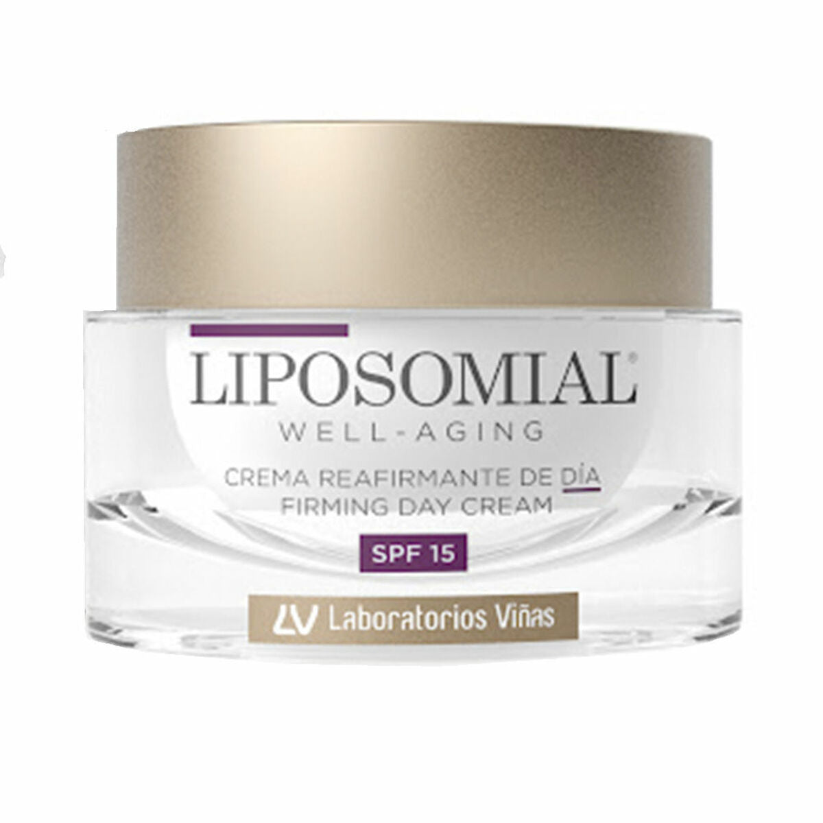 Day Cream Liposomial Well-Aging LIPOSOMIAL WELL-AGING Spf 15 50 ml-0