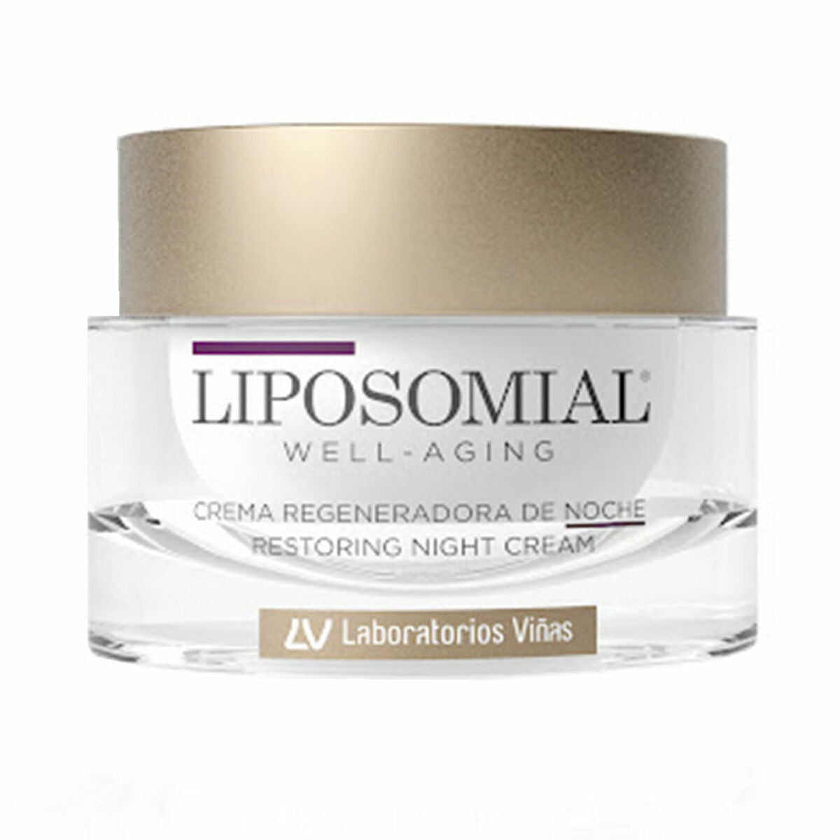 Night-time Anti-aging Cream Liposomial Well-Aging LIPOSOMIAL WELL-AGING 50 ml-0