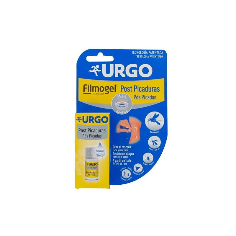 Urgo Filmogel Post Picaduras 3,25 ml