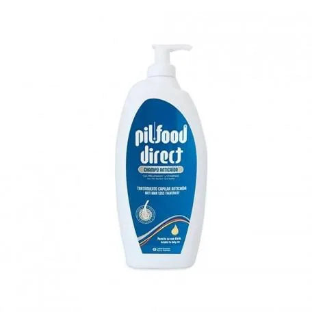 Pilfood Direct Atc shampoo Anticaída 500 ml