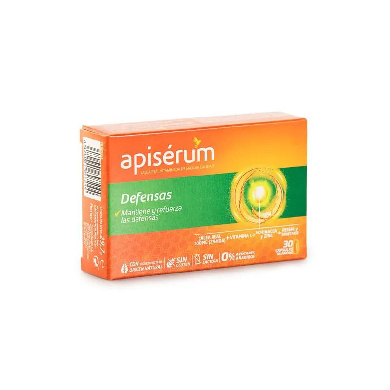 Apisérum Parabordi Capsule