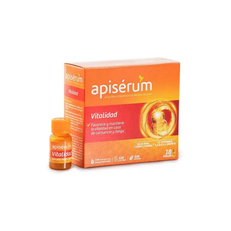 Apisérum Vitalità 18 Fiale
