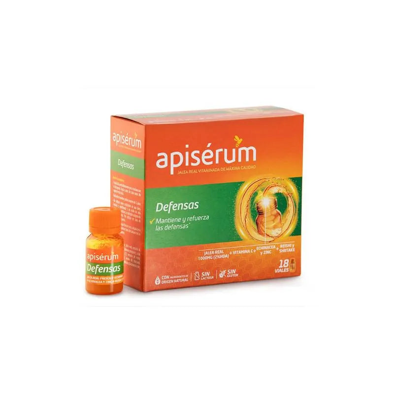Apisérum Parabordi 18 Fiale