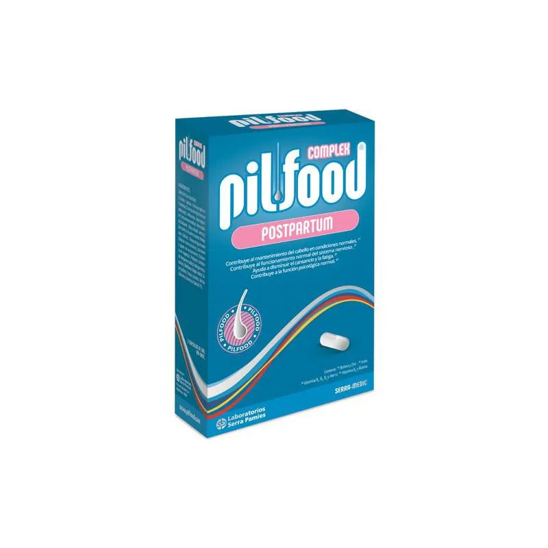 Pilfood Dopo Il Parto 90 capsule