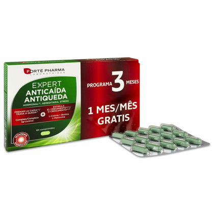 Complément Alimentaire Chute de Cheveux Forté Pharma Expert (90Unités)
