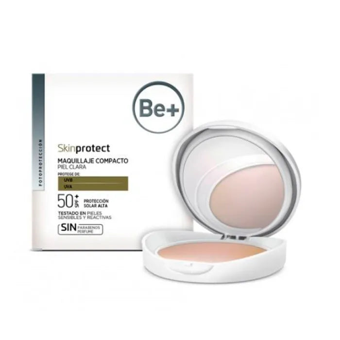 Be+ Skin Protect Make-up Clear Skin Spf50 10 g