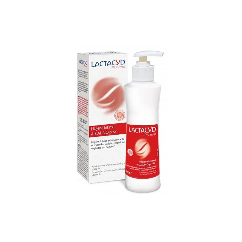 Lactacyd Igiene Intima Ph 8 Uso Esterno 250 ml