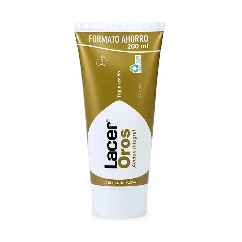Lacer Oros Dentifricio 200 ml
