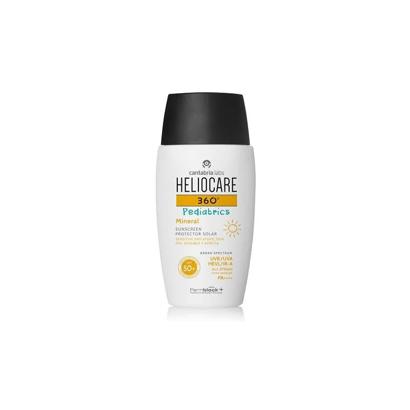 Heliocare 360º Pediatrics Mineral Spf50 50 ml