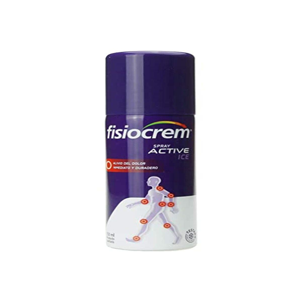 Spray Corporal Fisiocrem Activo 150 ml-0