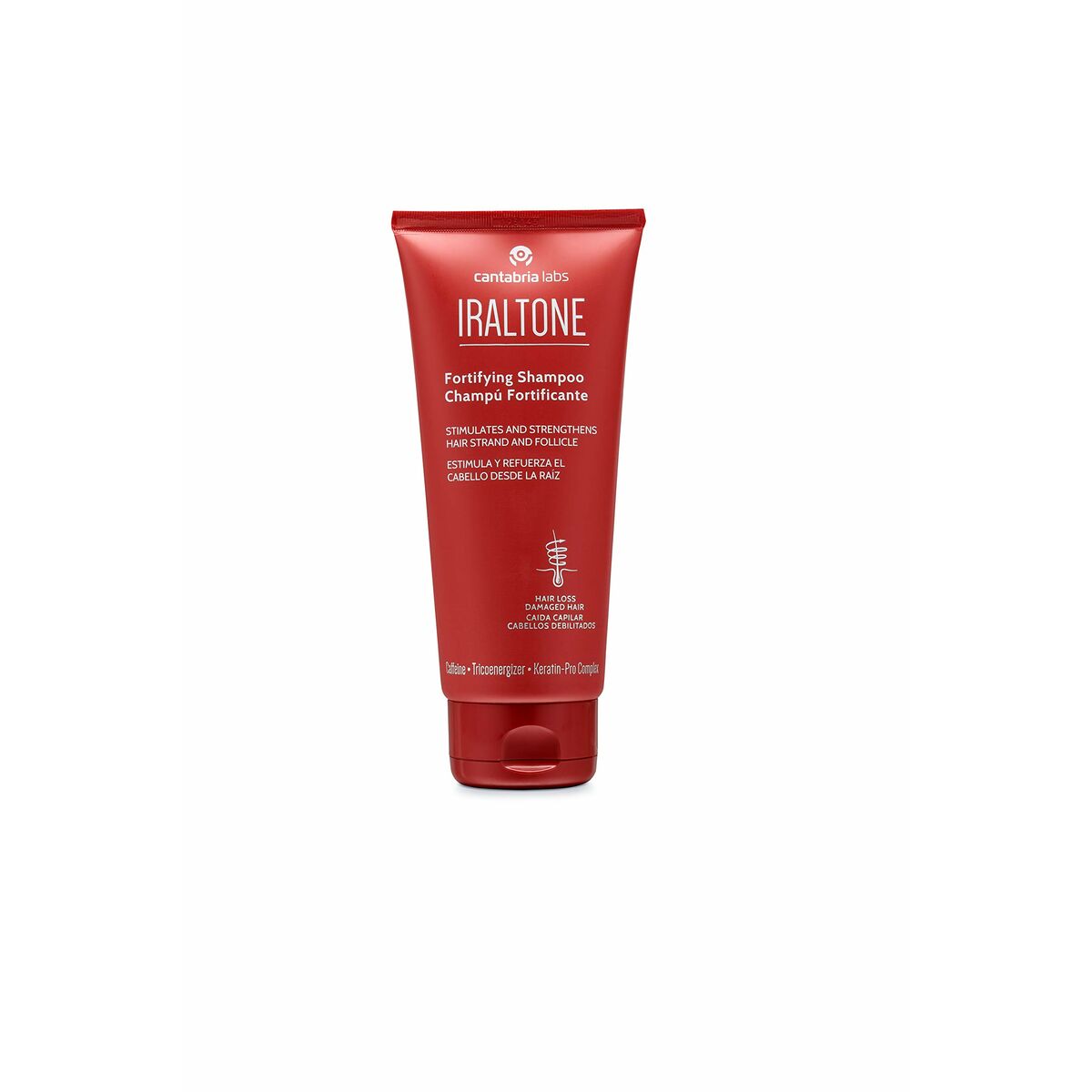 Shampoo Rinforzante Iraltone 200 ml-0