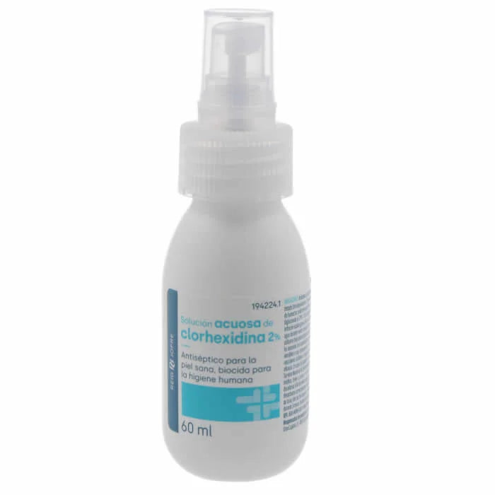 Orravan Clorexidina 2% Soluzione acquosa 60 ml