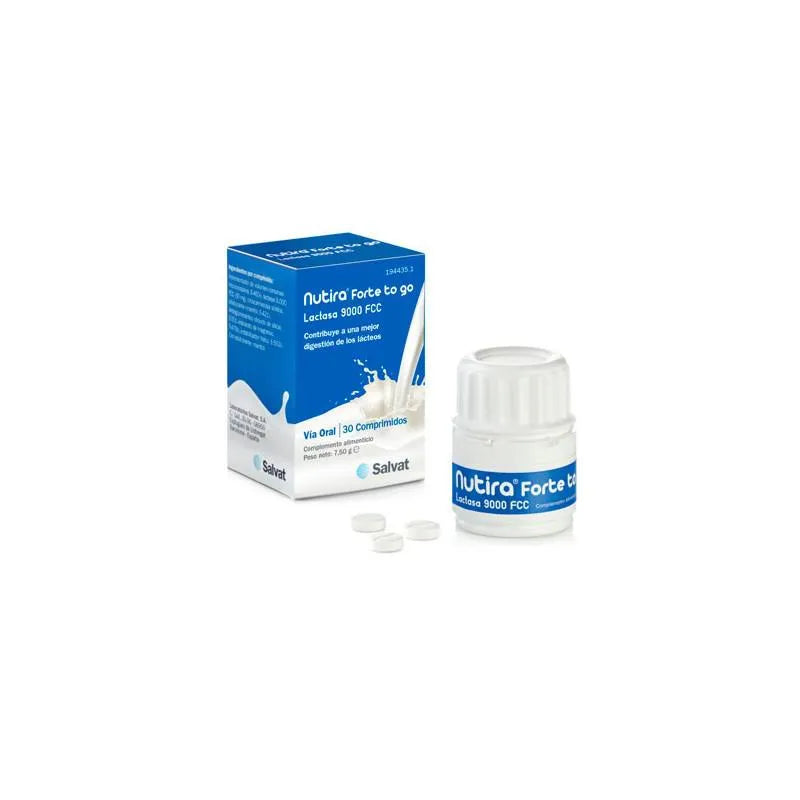 Salvat Nutira Forte to Go 30 compresse