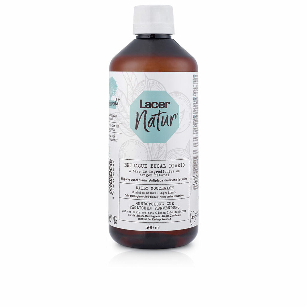 Collutorio Lacer Natur (500 ml)-0