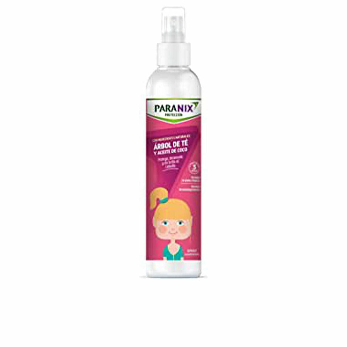 Anti-Läuse-Lotion Paranix Teebaum (250 ml)-0