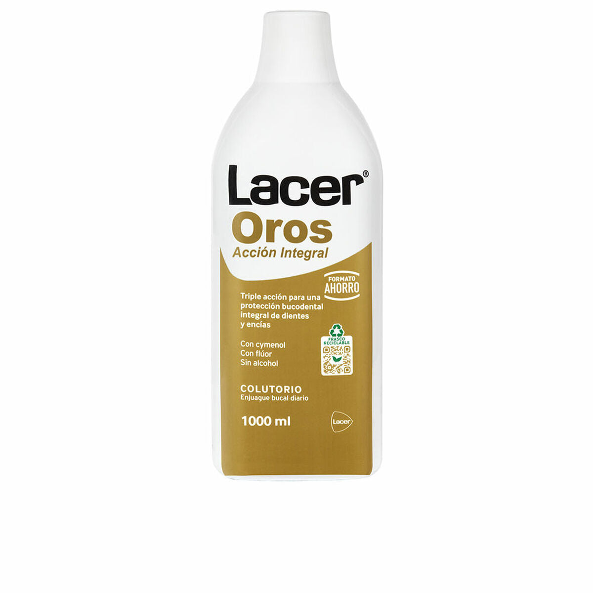 Collutorio Lacer Oros 1 L-0