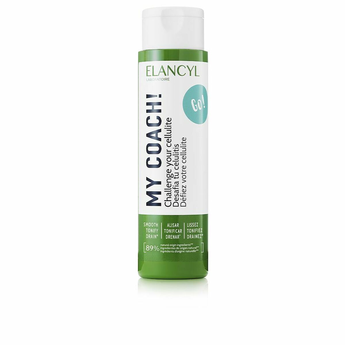 Crème Anti-Cellulite Elancyl Mon Coach!-0
