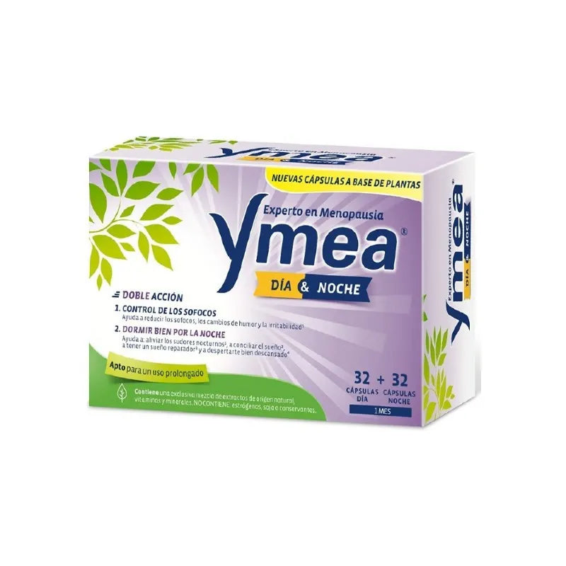 Ymea Sofoconfort Day and Night 64 capsule