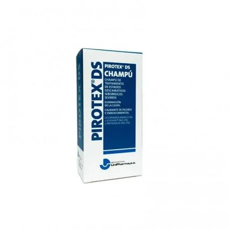 Unipharma Pirotex Ds shampoo 200 ml