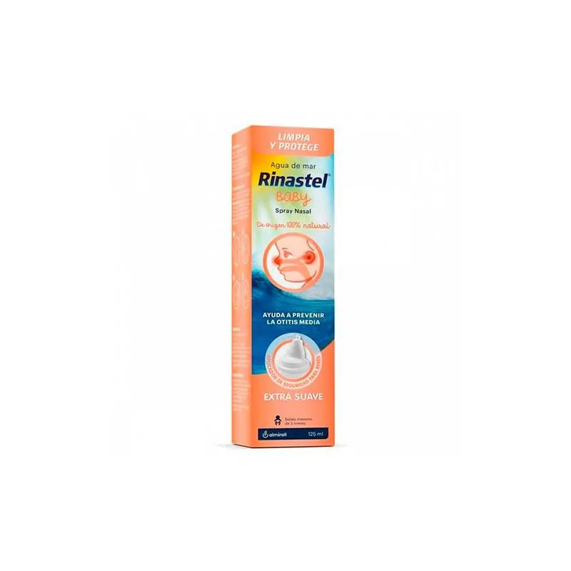 Rilastil Rinastel Baby spray Nasal 125 ml