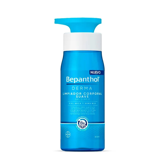 Bepanthol Bephanthol gel per il Corpo 400 ml