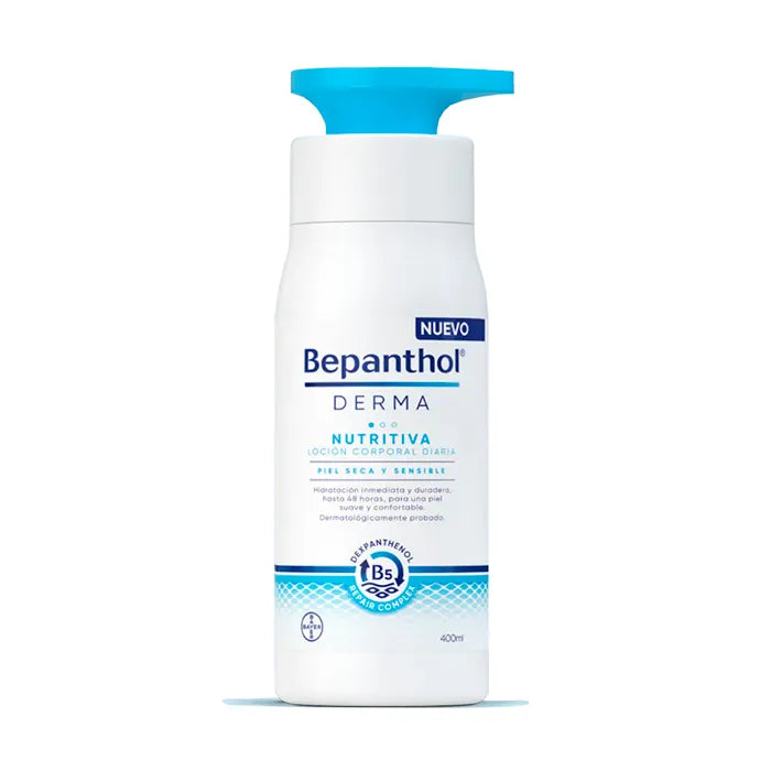 Bepanthol Lozione Nutriente 400 ml