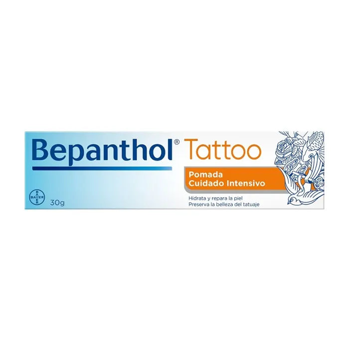 Bepanthol Tattoo Pomada Intensive Care 30 g