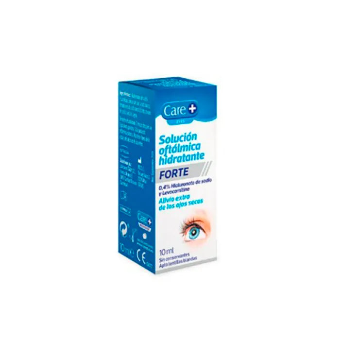 Care+ idratante Ophthalmic Solution Forte 10 ml