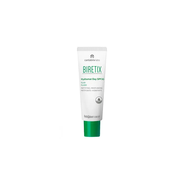 Cantabria Labs Endocare Biretix Hydramat Day Spf30 Fluido 50 ml