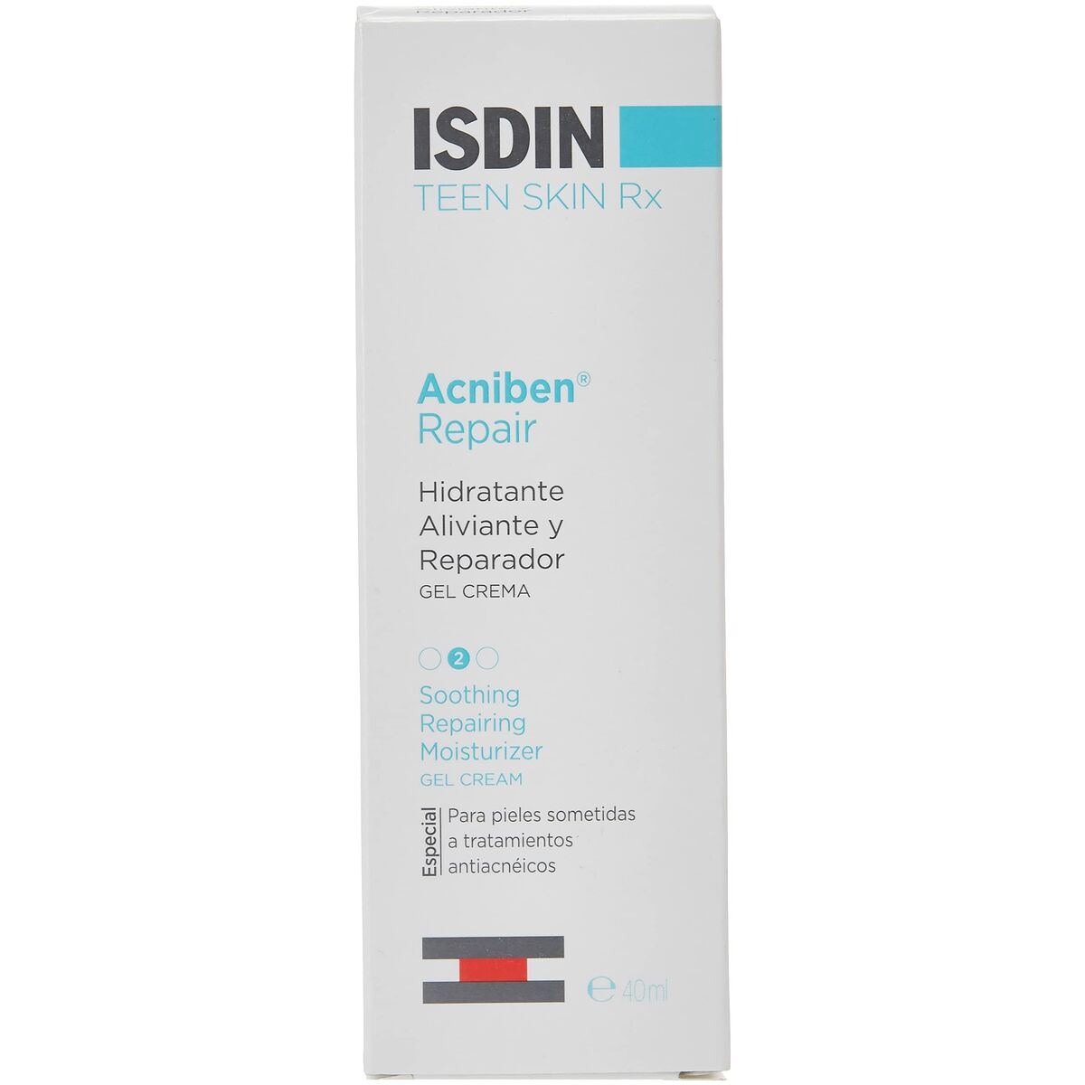 Crème visage Isdin Acniben 40 ml-1