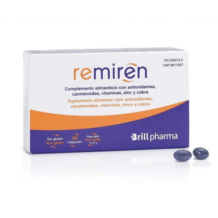 Brill Pharma Remiren 30 capsule