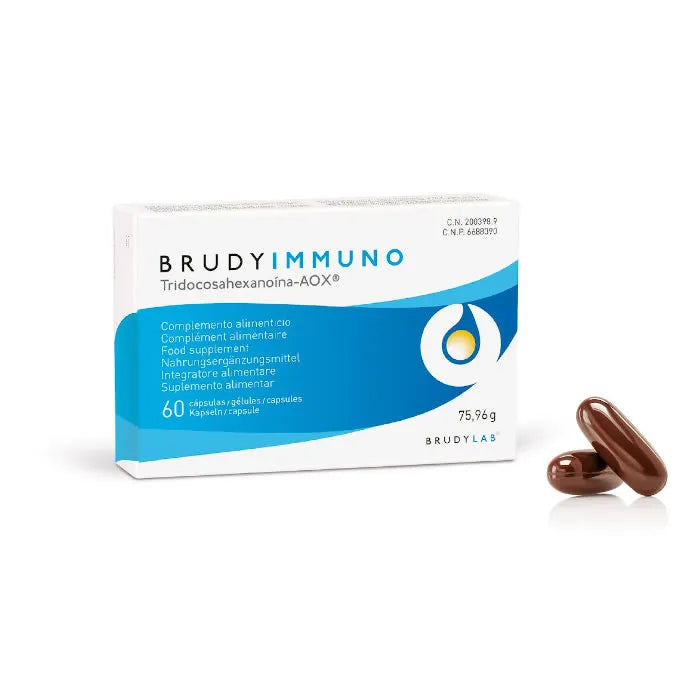 Brudy Lab Brudy Immuno 60 capsule