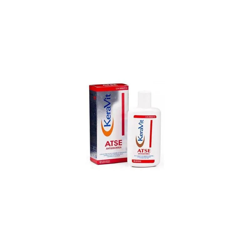 Keravit Atse shampoo Antiseborreico 200 ml