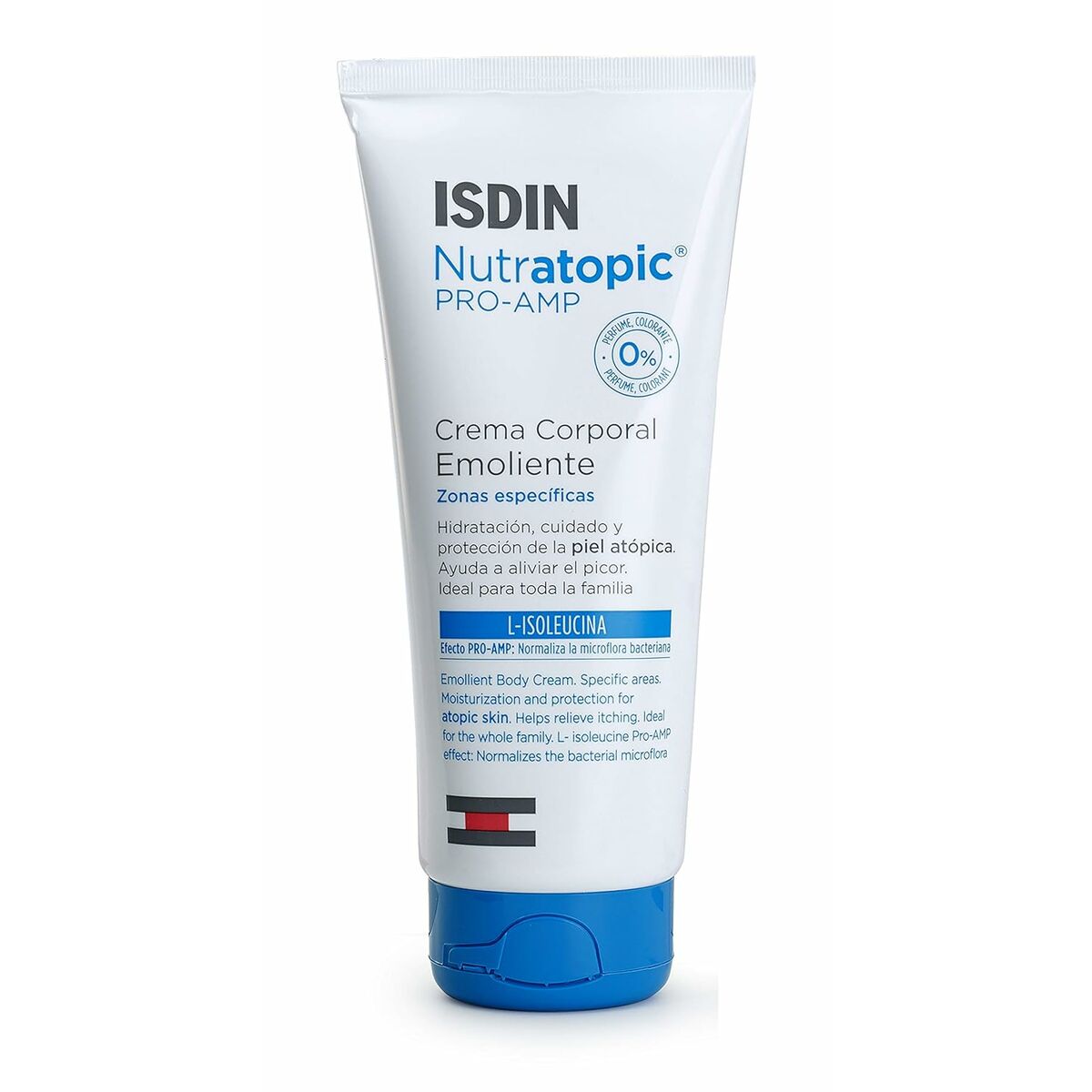 Körpercreme Isdin Nutratopic ProAmp 200 ml-0
