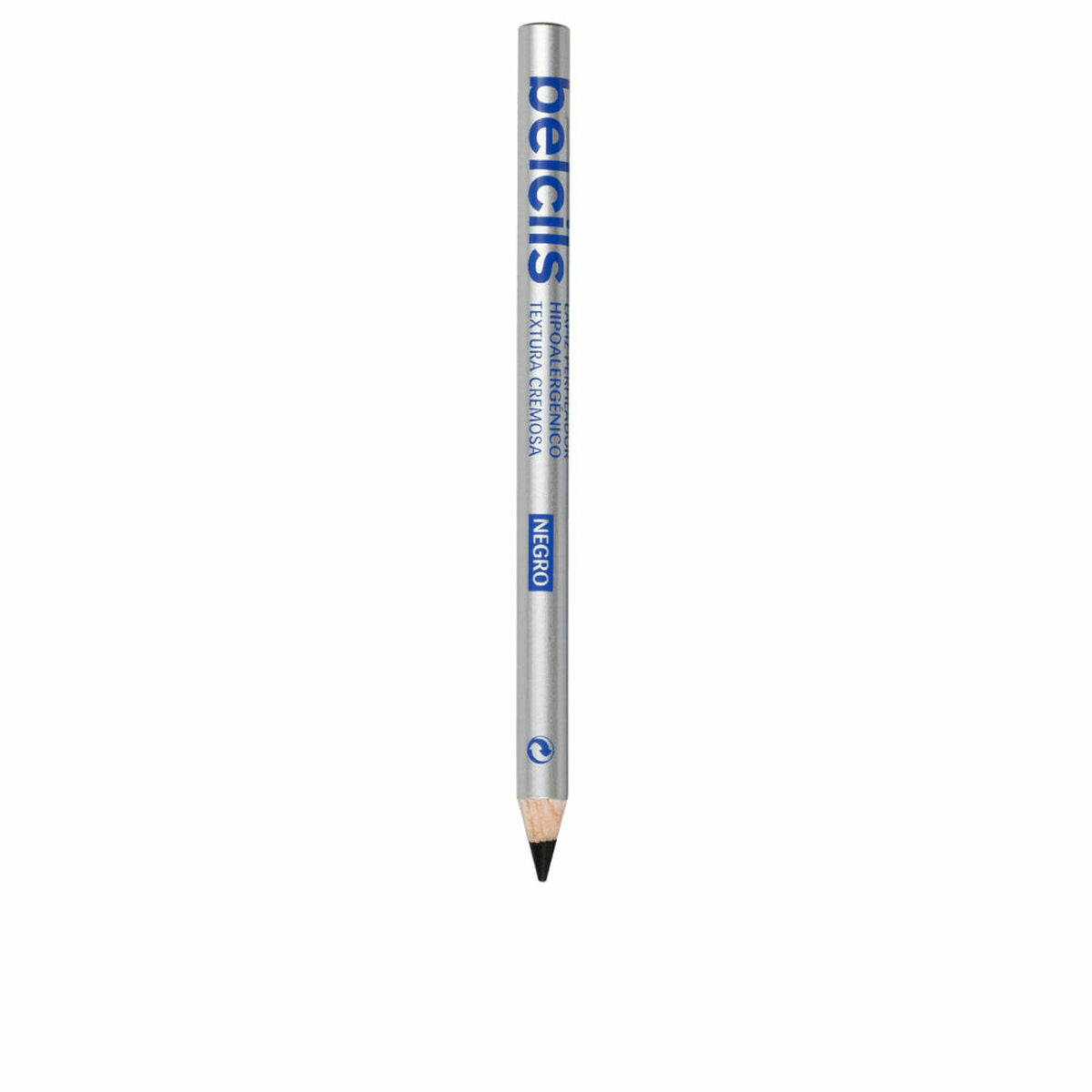 Eye Pencil Belcils MAQUILLAJE BELCILS Black 1,4 g Sensitive eyes-0