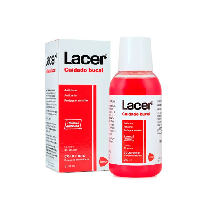 Lacer Collutorio 200 ml
